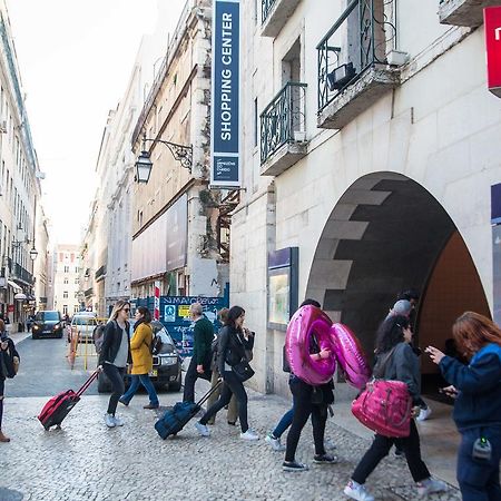 דירות ליסבון Flh Chiado Terrace Flat מראה חיצוני תמונה