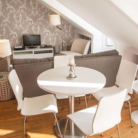 דירות ליסבון Flh Chiado Terrace Flat מראה חיצוני תמונה