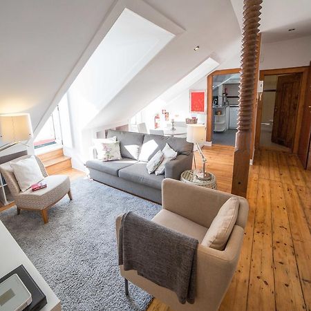 דירות ליסבון Flh Chiado Terrace Flat מראה חיצוני תמונה
