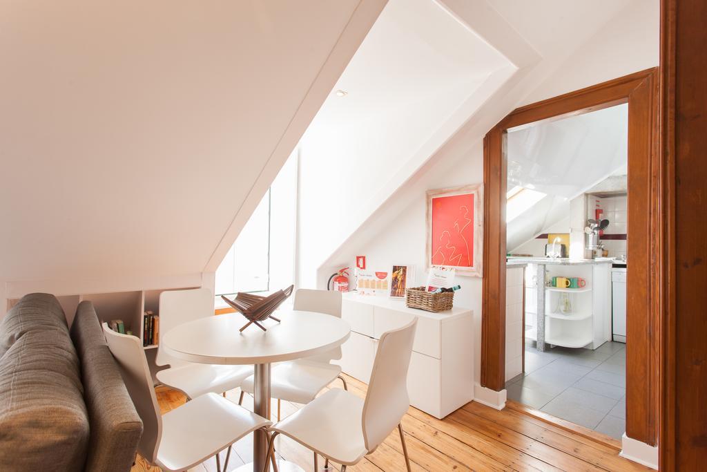 דירות ליסבון Flh Chiado Terrace Flat מראה חיצוני תמונה