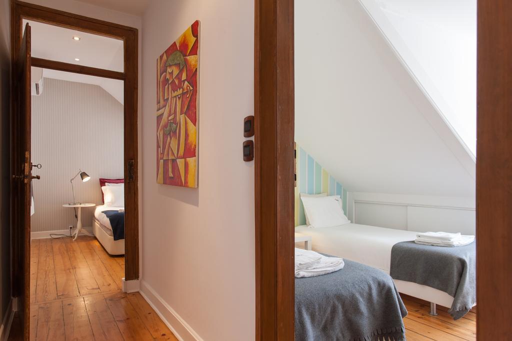 דירות ליסבון Flh Chiado Terrace Flat מראה חיצוני תמונה