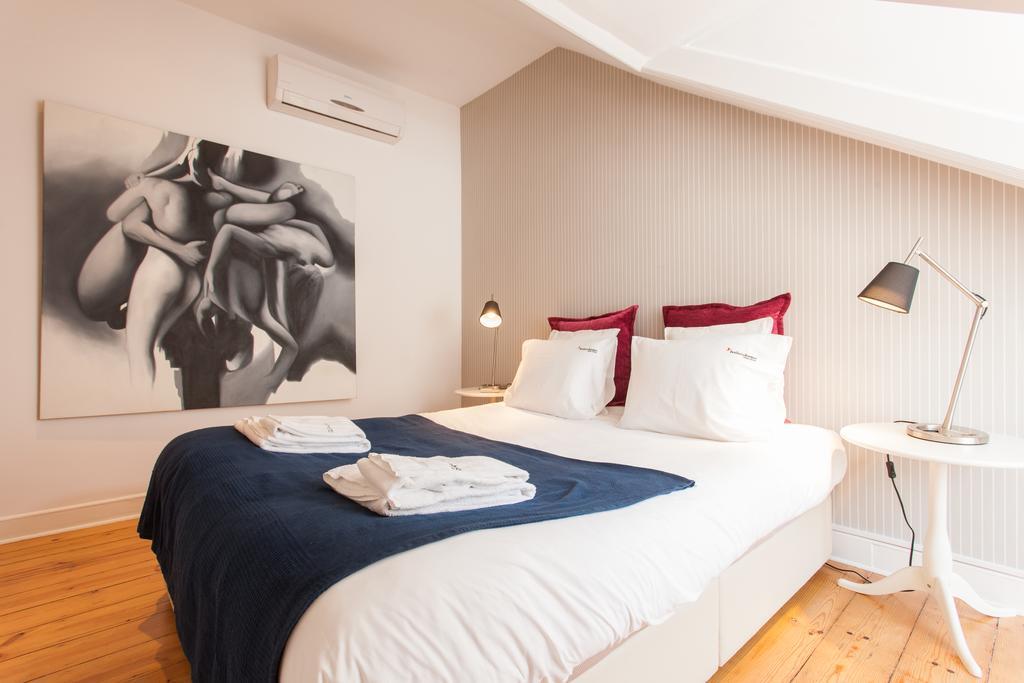 דירות ליסבון Flh Chiado Terrace Flat מראה חיצוני תמונה