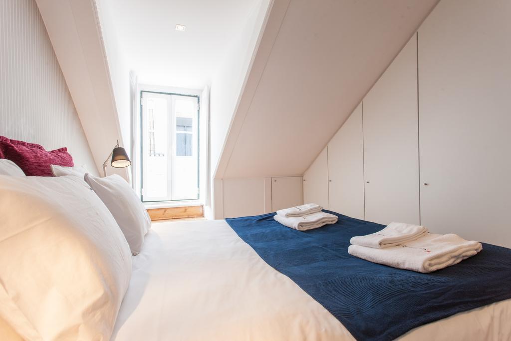 דירות ליסבון Flh Chiado Terrace Flat מראה חיצוני תמונה