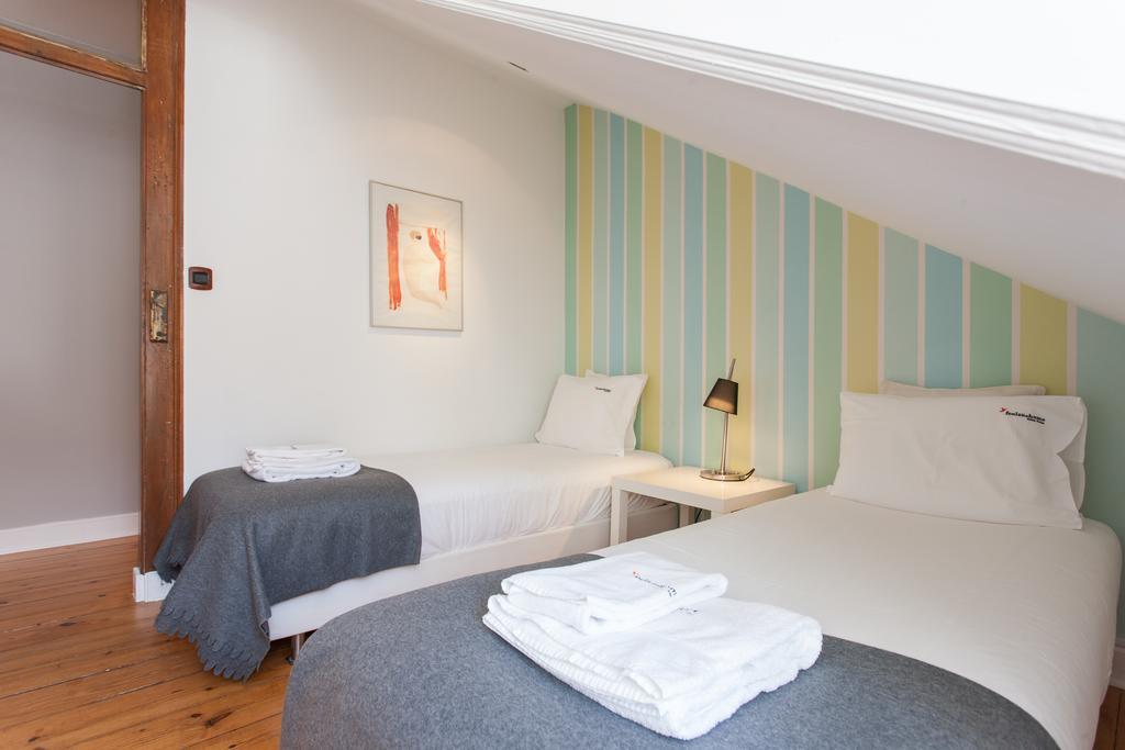 דירות ליסבון Flh Chiado Terrace Flat מראה חיצוני תמונה