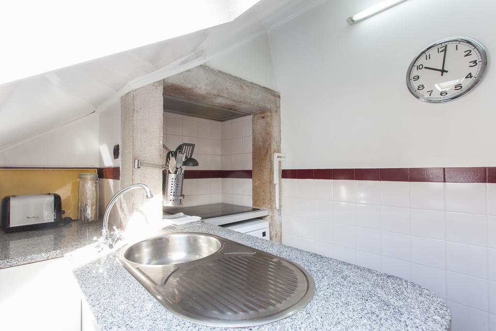 דירות ליסבון Flh Chiado Terrace Flat מראה חיצוני תמונה