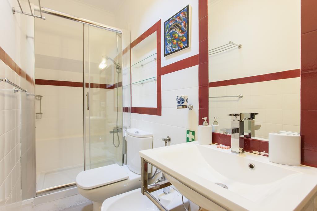 דירות ליסבון Flh Chiado Terrace Flat מראה חיצוני תמונה