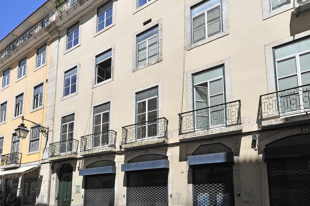 דירות ליסבון Flh Chiado Terrace Flat מראה חיצוני תמונה