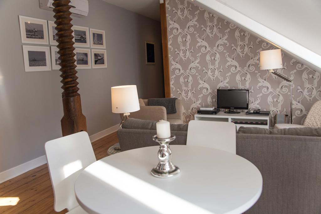 דירות ליסבון Flh Chiado Terrace Flat מראה חיצוני תמונה